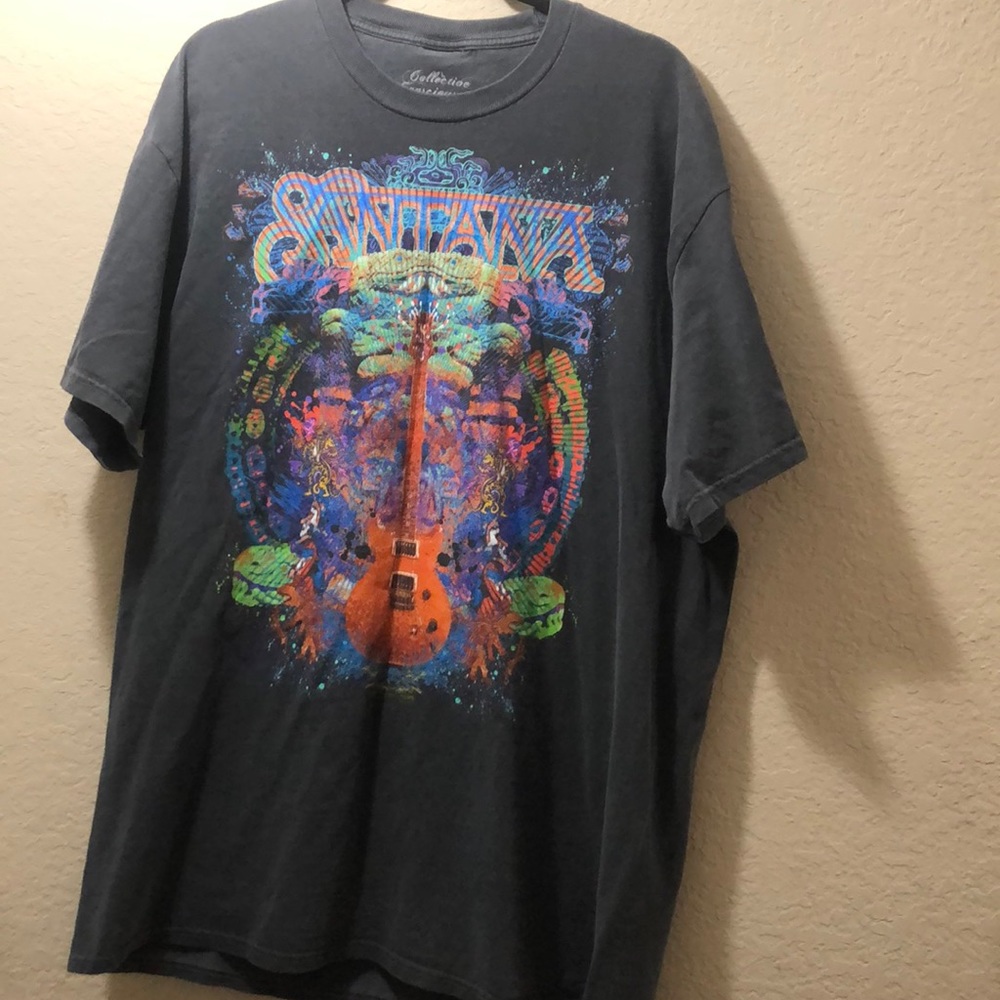 Santana T-Shirt